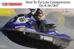 how to do a compression test on a jet ski|How to Fix Low Compression on a Jet Ski.